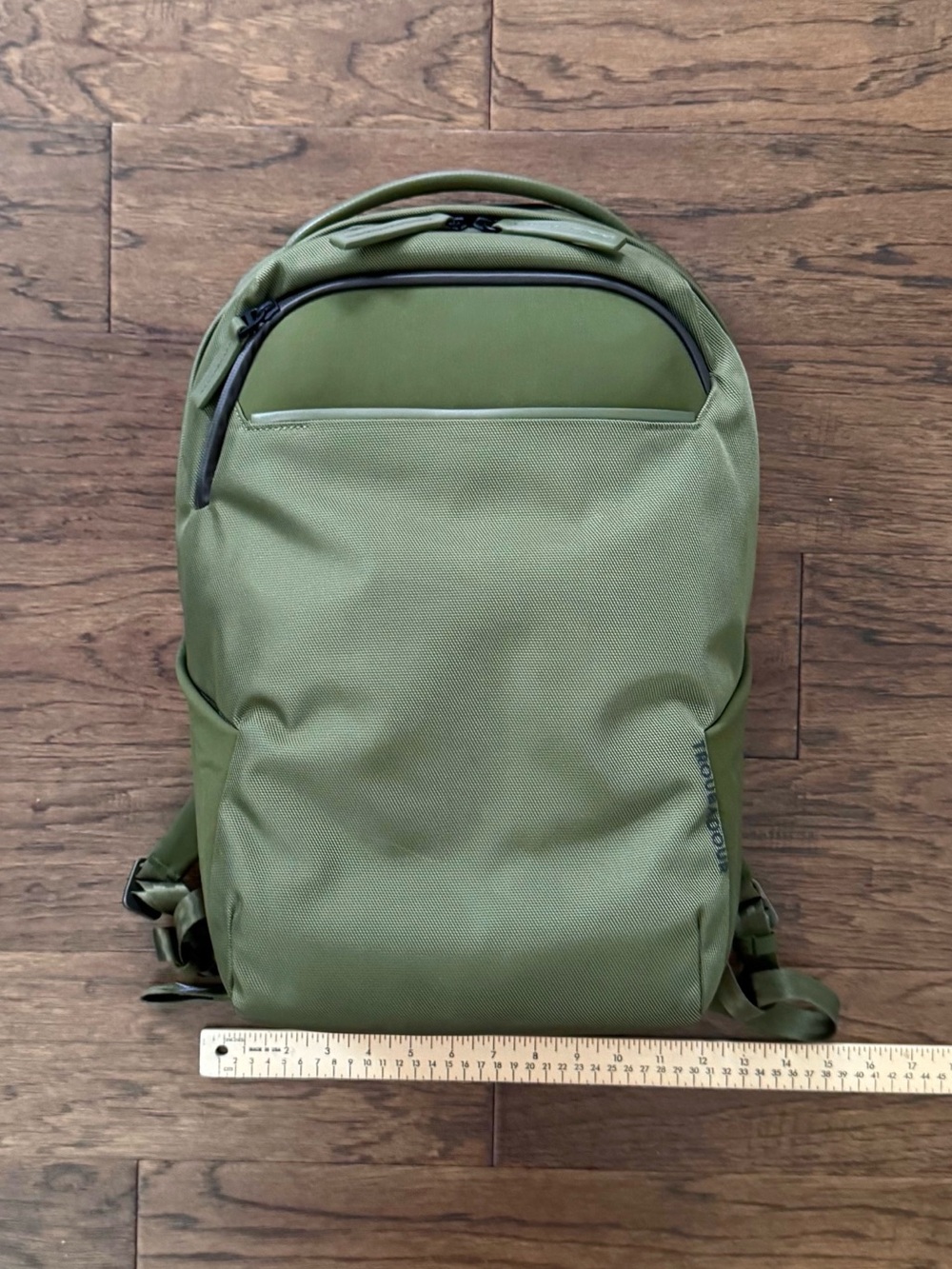 Troubadour Neo Backpack Bronzed Olive Green 22L - Picture 4 of 15